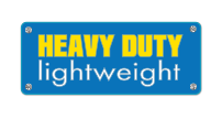 Heavy Duty and Lightweight