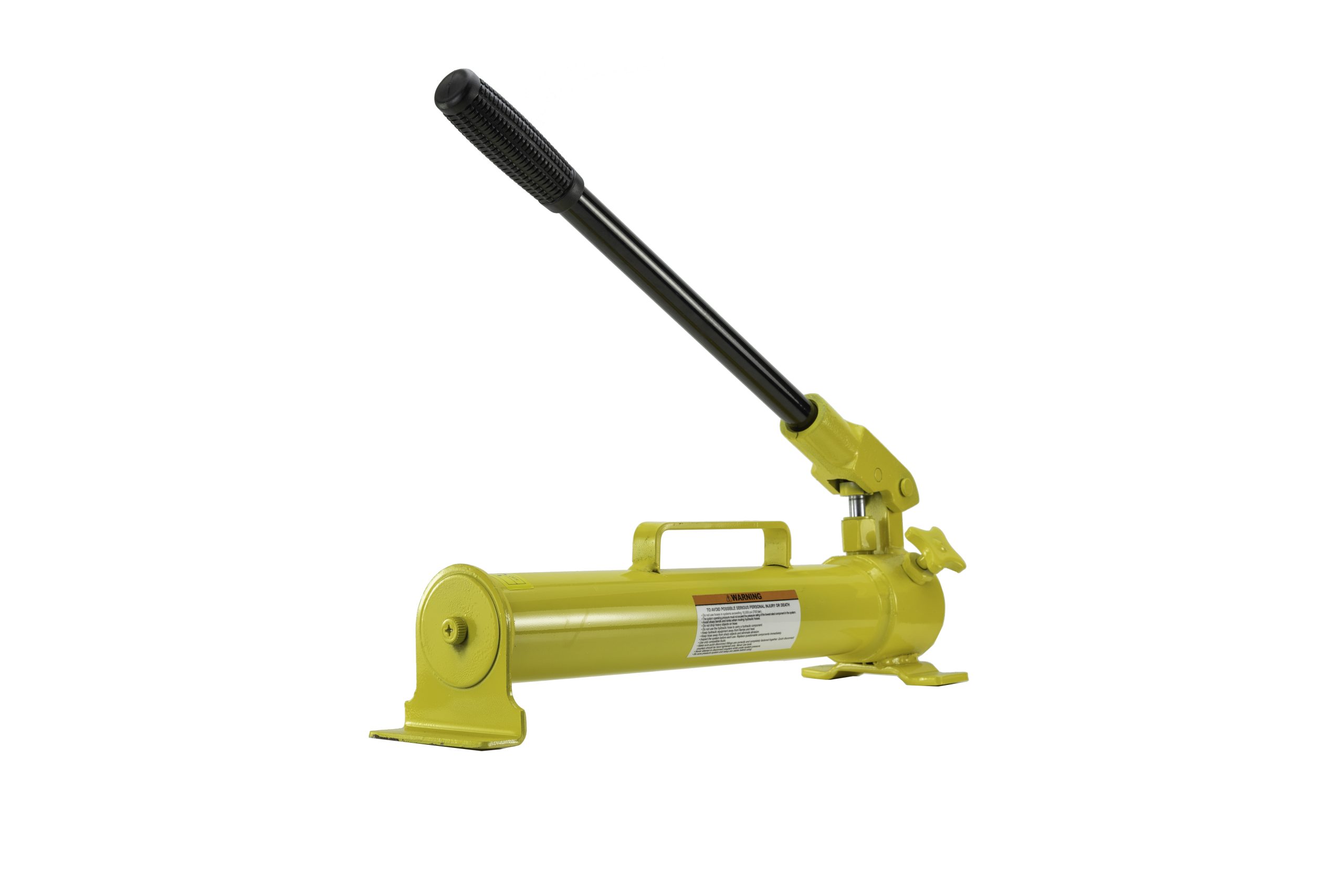 1 Quart Hand Operated Hydraulic Pump ESCO