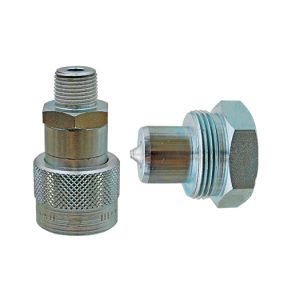 ESCO Hydraulic Coupler Kit (High Flow)