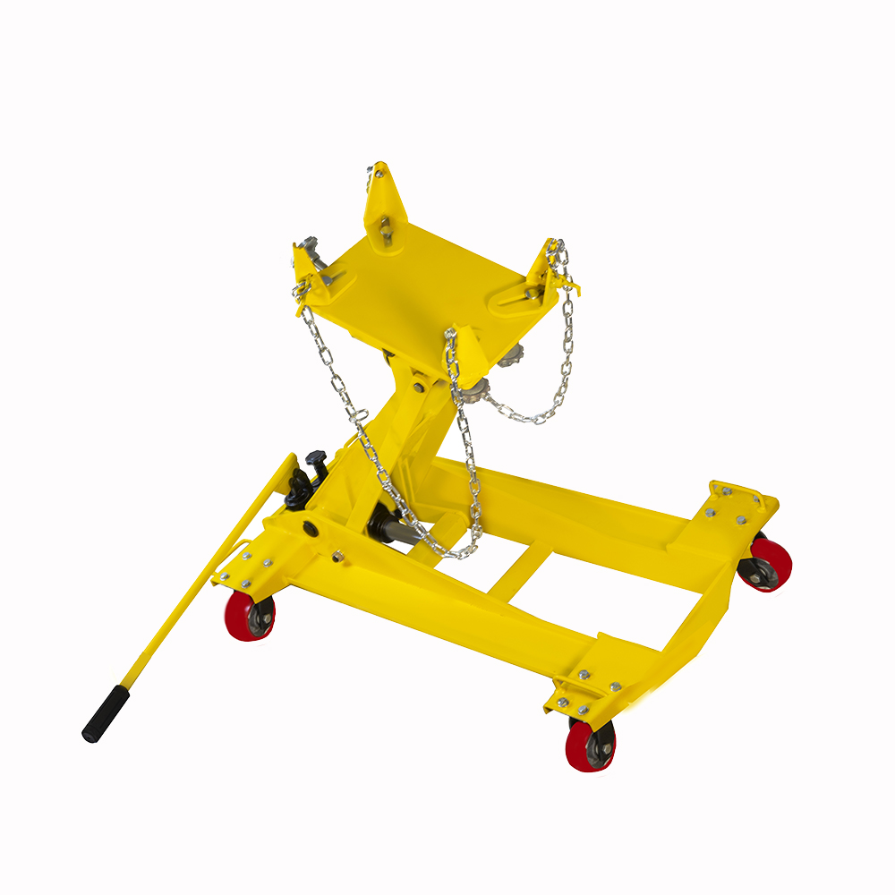 Yellow Jackit 2.2 Ton Transmission Jack - Image 5