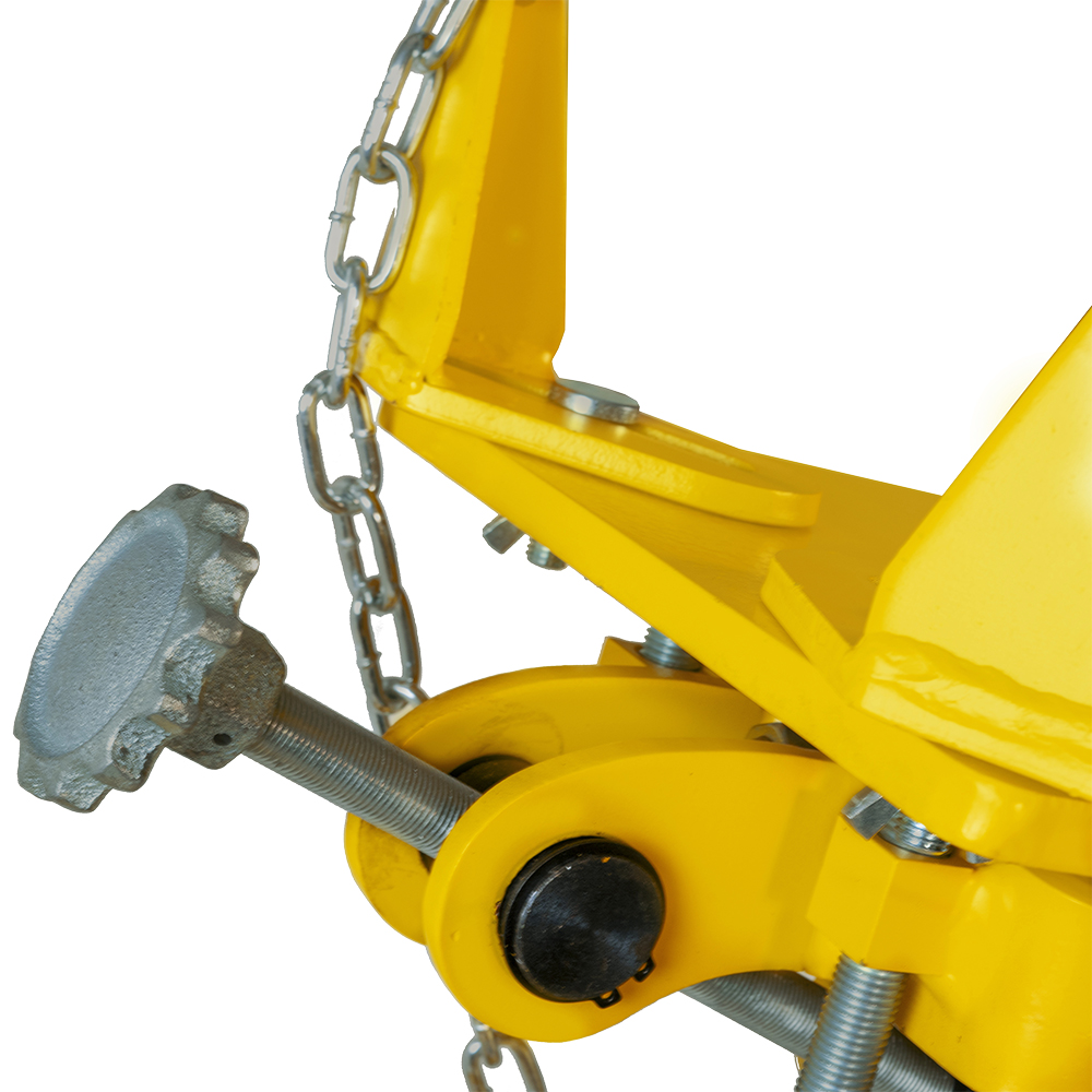 Yellow Jackit 2.2 Ton Transmission Jack - Image 4