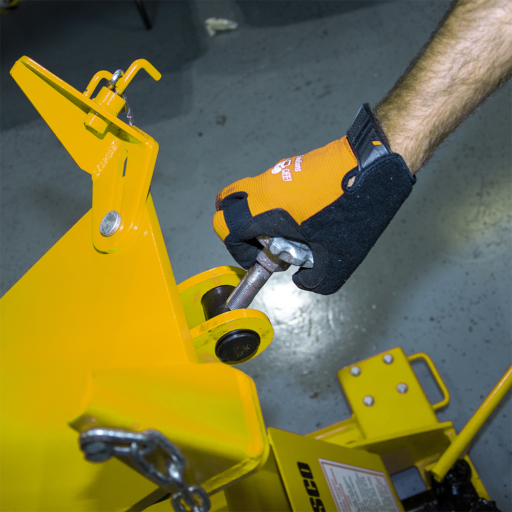 Yellow Jackit 2.2 Ton Transmission Jack - Image 7