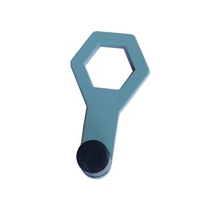 Budd Nut Wrench - Pork Chop Style [41 mm]