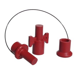 Wheel Nut / Chamfer Gauge