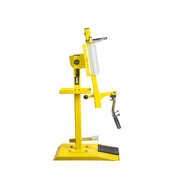 ESCO/EQUIPMENT SUPPLY CO, Manual Tire Spreader with Tilting Pedal