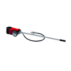 Portable 2 Stage Air Hydraulic Jack – 22/11 Ton Capacity