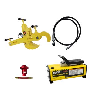 Euro Style Bead Breaker Kit - 1/2 Gallon Hydraulic Pump