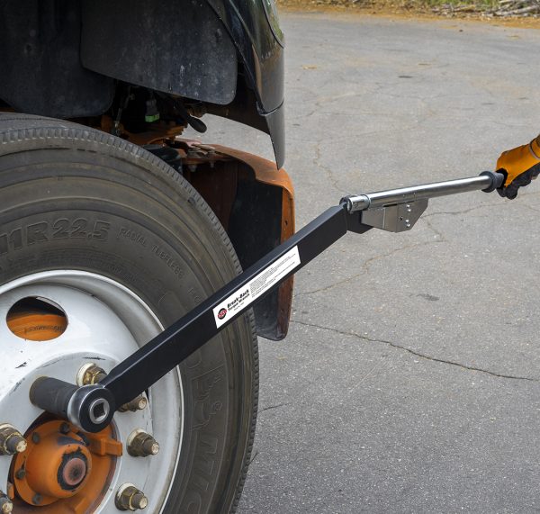 1 in. Drive Break-Back Style Torque Wrench (200 ft. - 750 ft./lbs.) 1 in. Drive Break-Back Style Torque Wrench (200 ft. - 750 ft./lbs.)