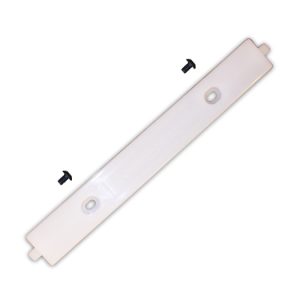Tuffbar Center Replacement Plate (White)