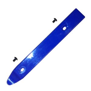 Tuffbar Rear Replacement Plate (Blue)
