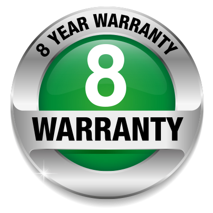 8-Year-Warranty