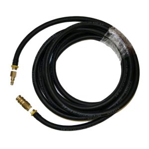 20' Air Bag Hose and Couplers