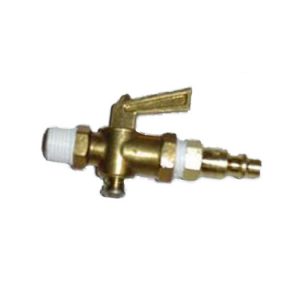 Nipple and Industrial Nipple with Valve