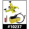 yellow jackit combi style bead breaker kit - 5 qt. hydraulic pump