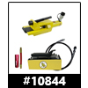 giant tire bead breaker kit - yellow jackit 5 qt. metal pump