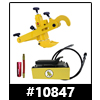 euro style breaker kit - yellow jackit 5 qt. metal pump