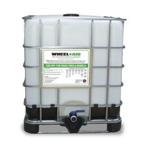 WHEEL+AID 275 GALLON TOTE