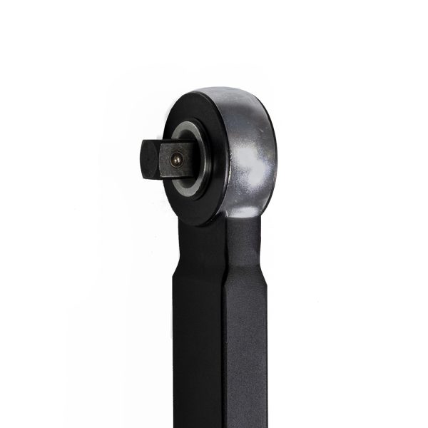1 in. Drive Break-Back Style Torque Wrench (200 ft. - 750 ft./lbs.) 1 in. Drive Break-Back Style Torque Wrench (200 ft. - 750 ft./lbs.)