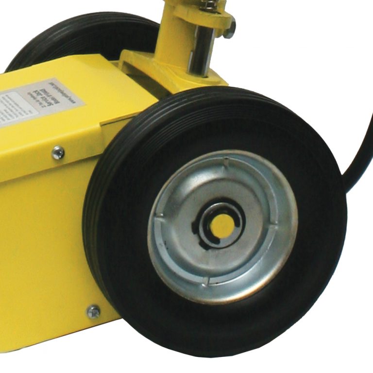 Yellow Jackit 22 Ton Air Hydraulic Service Jack ESCO