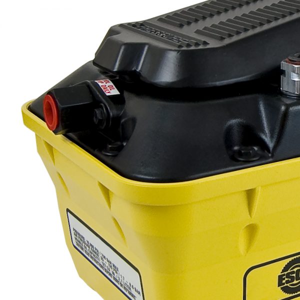 3.5 Quart Turbo II Air Hydraulic Pump ESCO