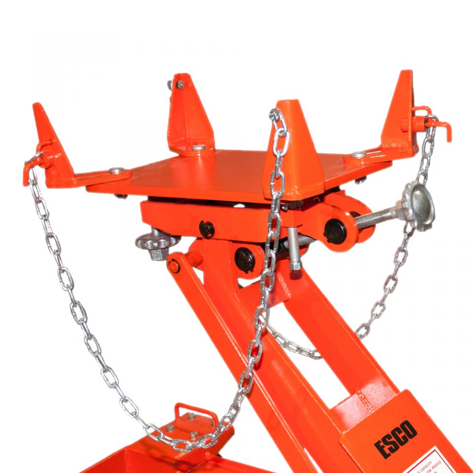 Yellow Jackit 2.2 Ton Transmission Jack ESCO