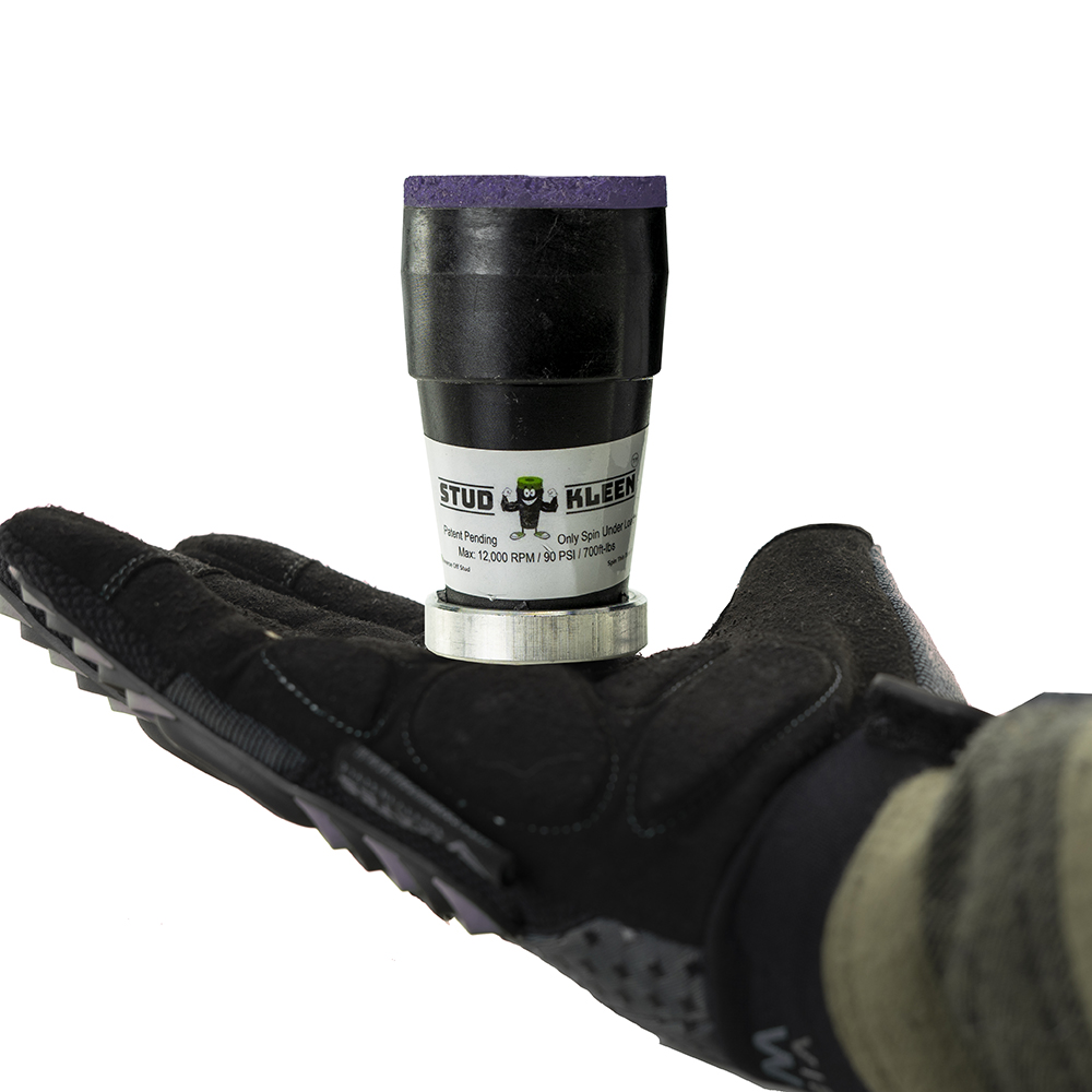 STUD KLEEN – Impact-Driven Hub/Stud/Wheel Cleaner - Image 6