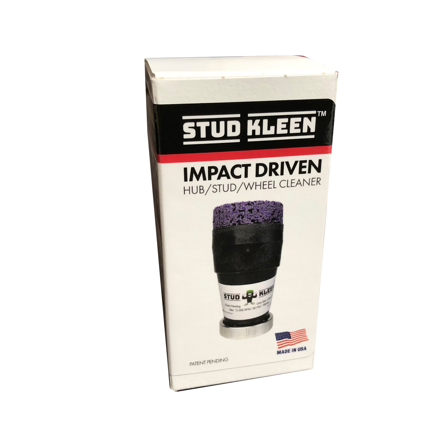 STUD KLEEN – Impact-Driven Hub/Stud/Wheel Cleaner - Image 7