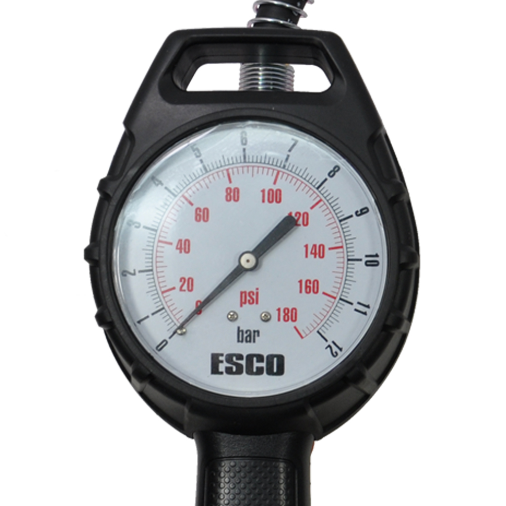Dial Gauge Tire Inflator ESCO