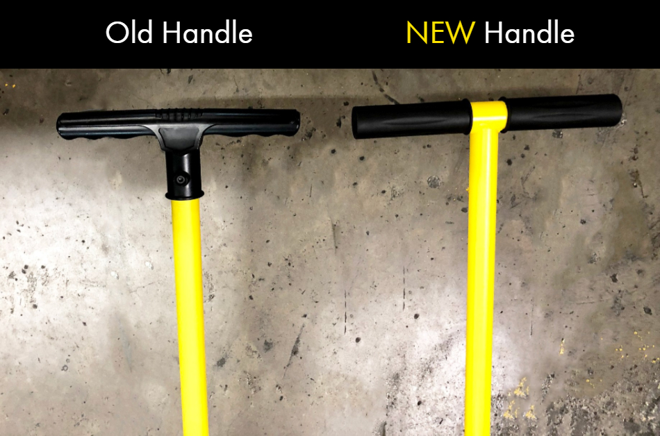 Redesigned Handle Adds More Value To Popular Esco Trolley