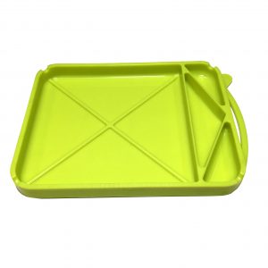 Model 80103 GeckoGrip Flexible Tray - Medium