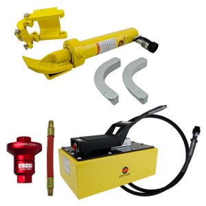 Talon Bead Breaker Kit - 5 Quart Hydraulic Pump