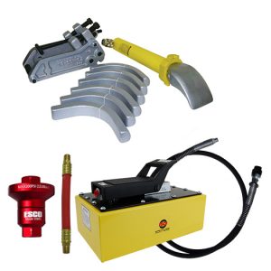 Giant Tire Bead Breaker Head Kit - 5 Quart Hydraulic Pump