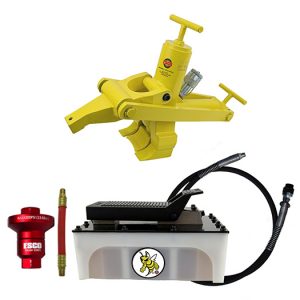Combi Bead Breaker Kit [Yellow Jackit 5 Qt. Pump]