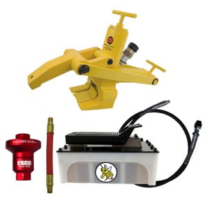 Maxi Bead Breaker Kit [Yellow Jackit 5 Qt. Pump]