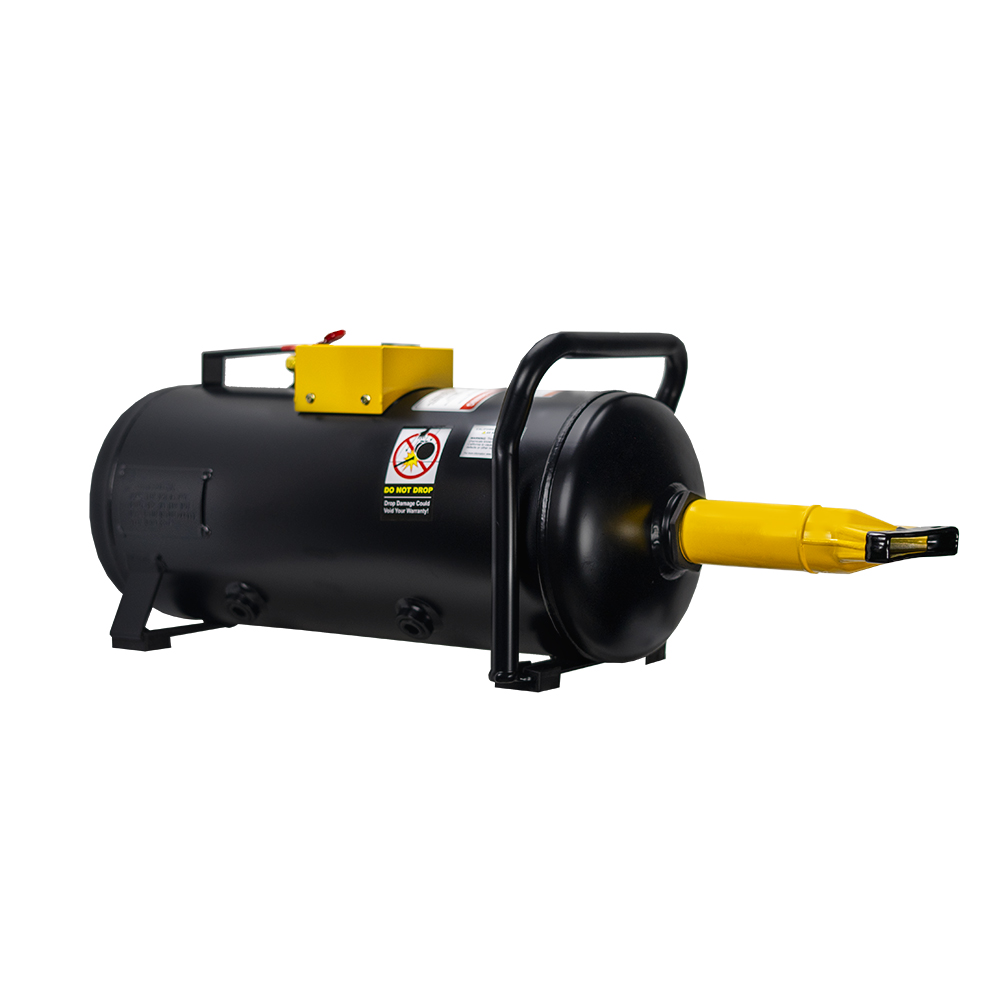 Hurricane "CAT-9" High-Force 9 Gallon Bead Seater - Image 4