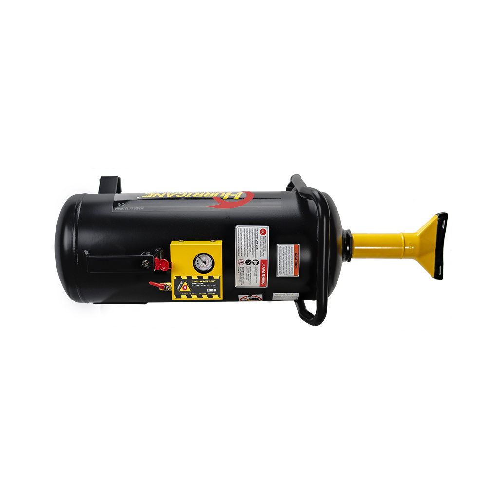 Hurricane "CAT-9" High-Force 9 Gallon Bead Seater - Image 5