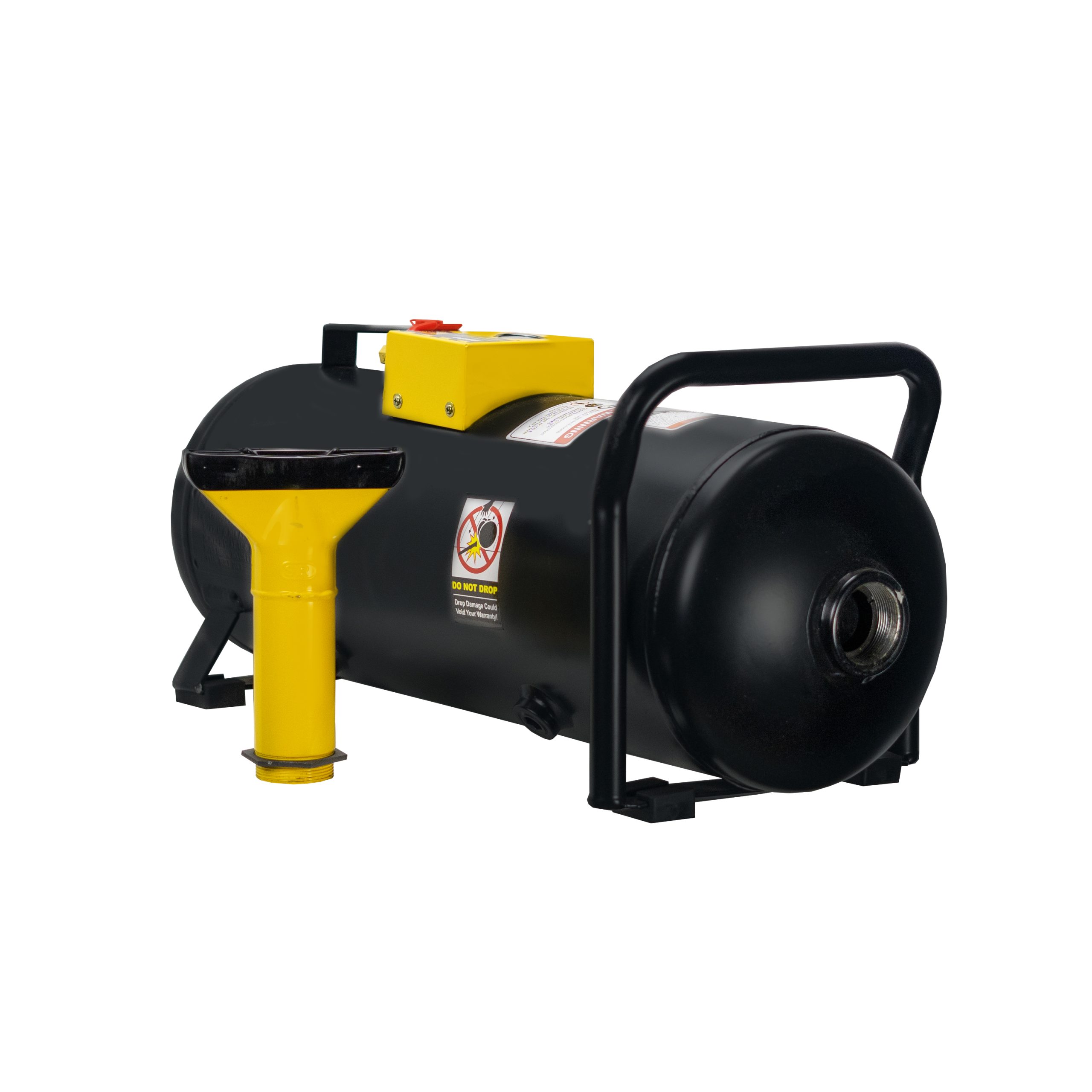 Hurricane "CAT-13" High-Force 13 Gallon Bead Seater - Image 9