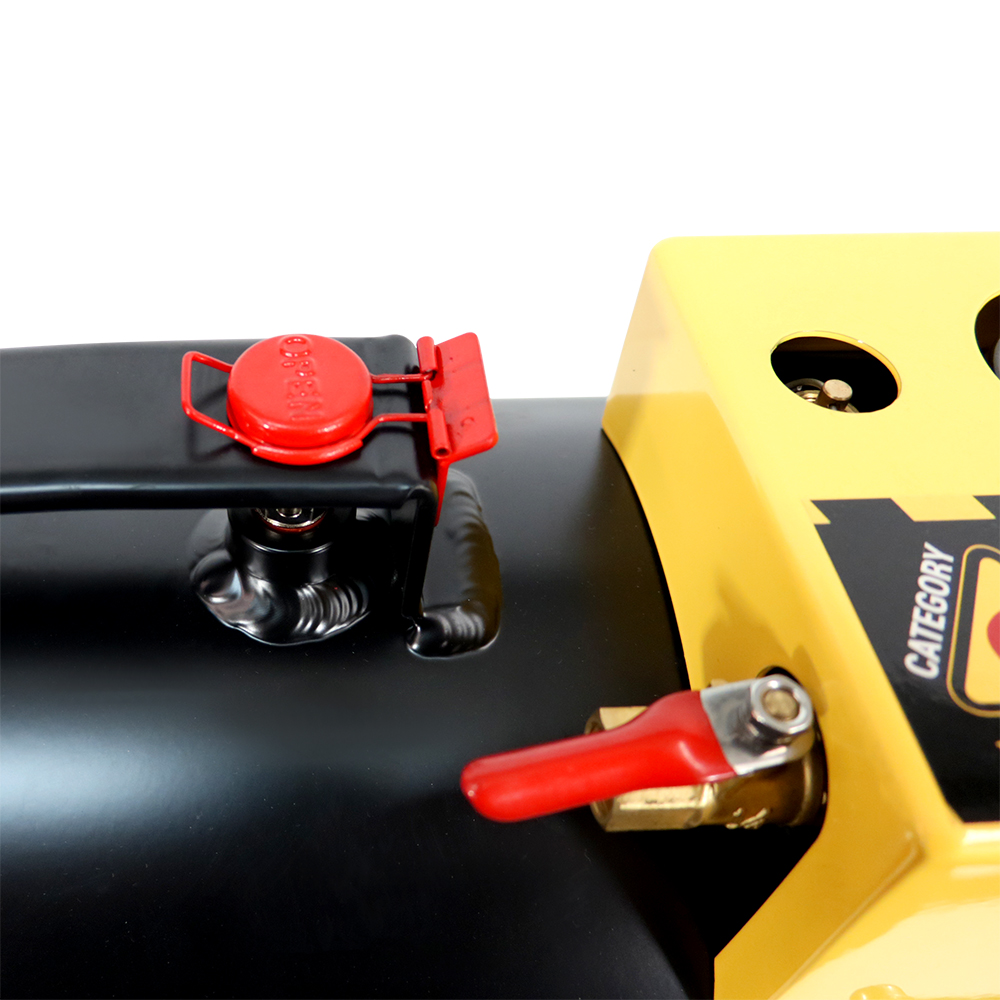 Hurricane "CAT-13" High-Force 13 Gallon Bead Seater - Image 11