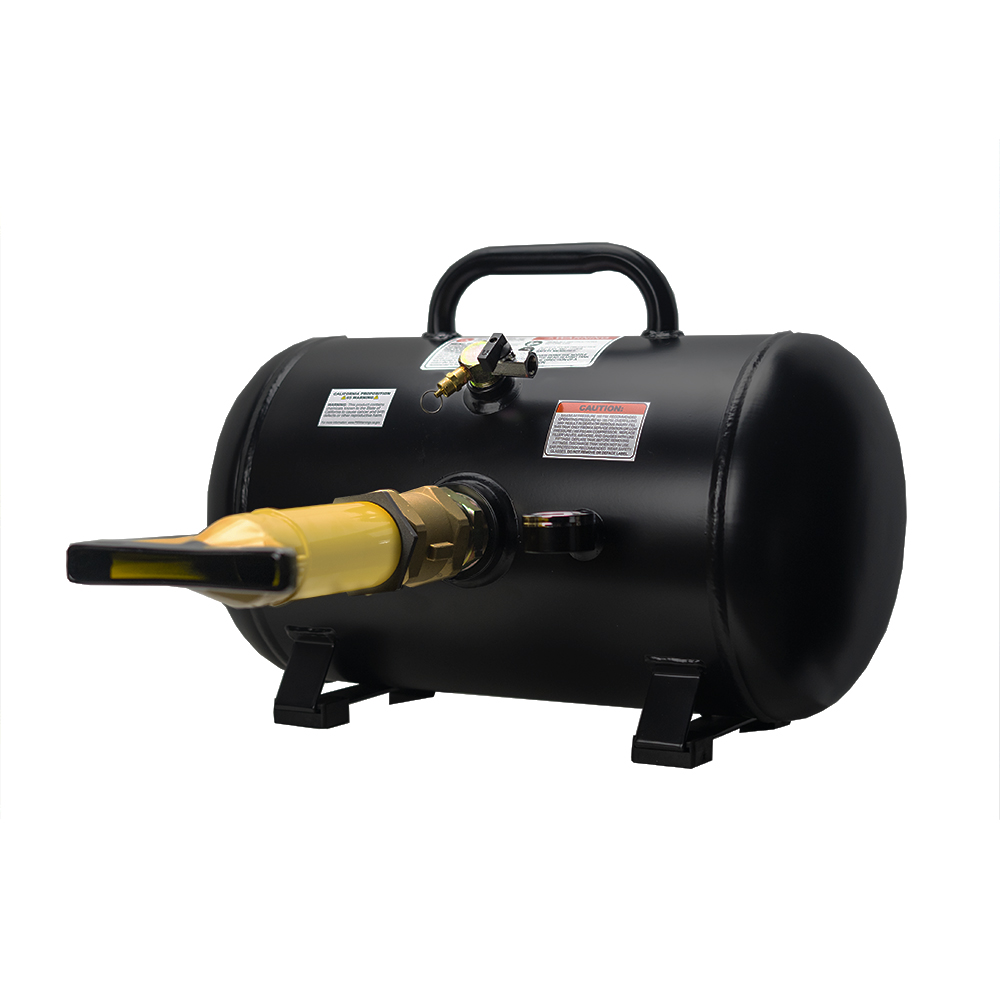 Cyclone-X Series 10 Gallon Bead Seater - Image 2