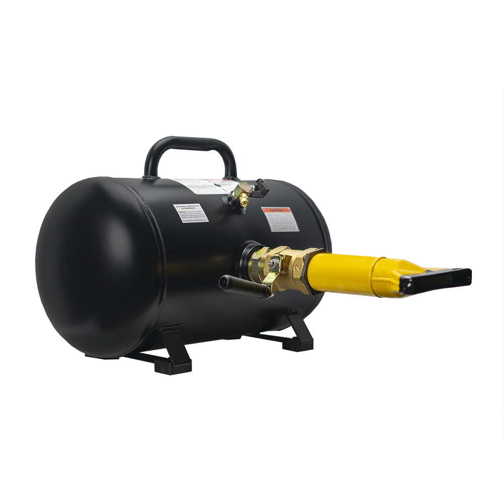 Cyclone-X Series 10 Gallon Bead Seater - Image 3