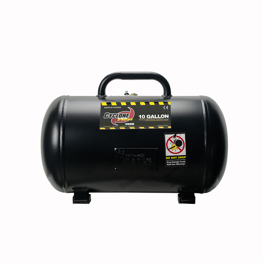 Cyclone-X Series 10 Gallon Bead Seater - Image 5