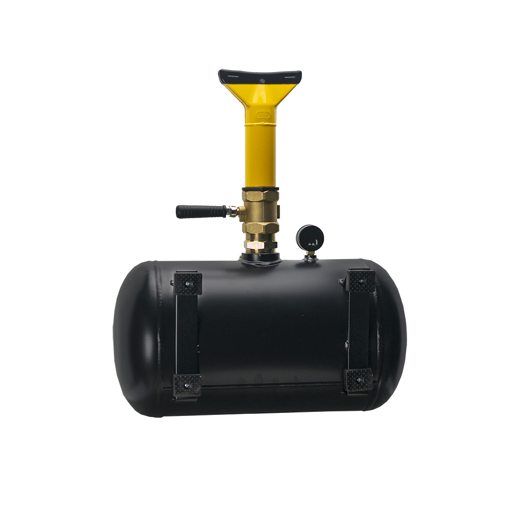 Cyclone-X Series 10 Gallon Bead Seater - Image 9