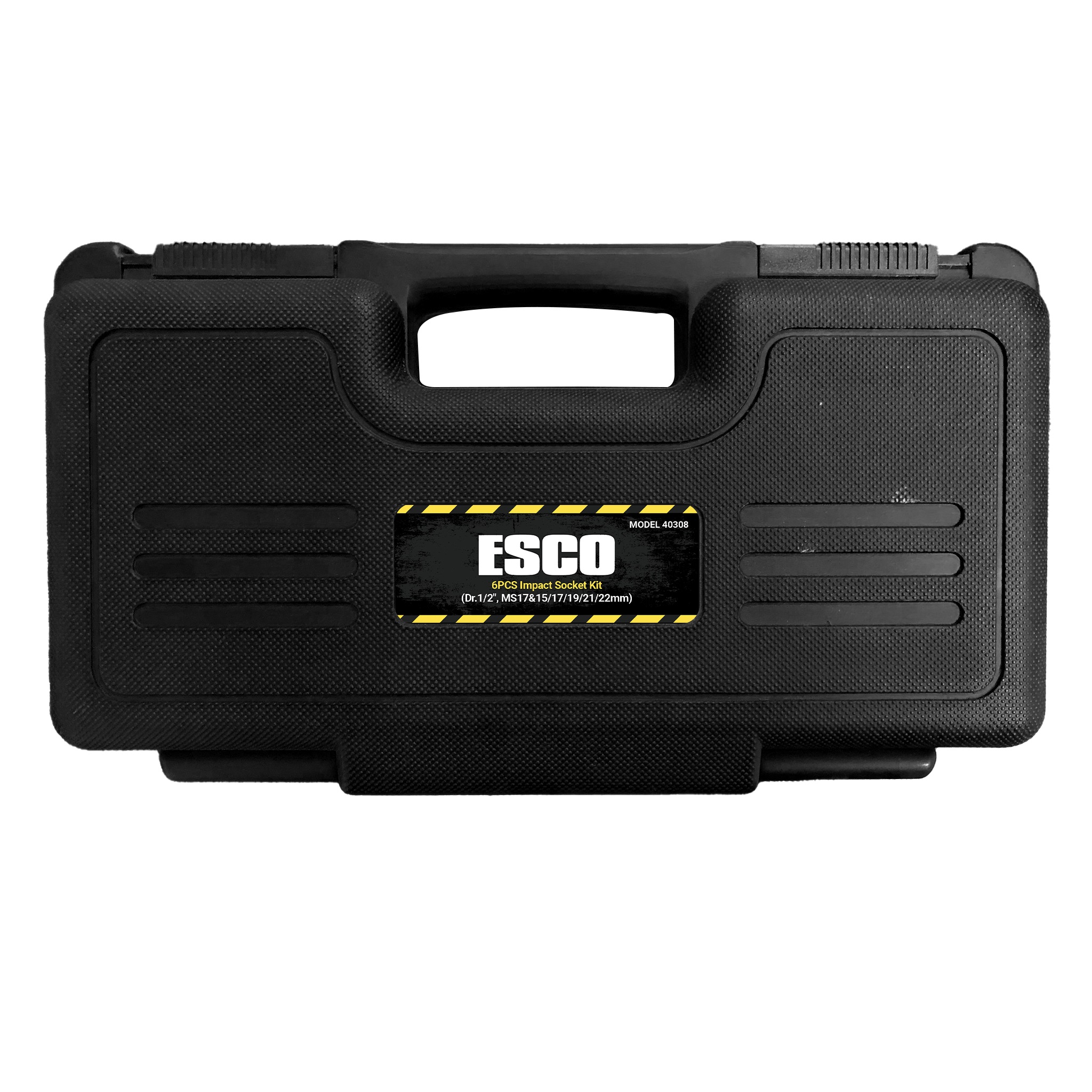 Impact Socket Set (6-Piece), 6PC Socket Set (Dr.1/2", MS17&15/17/19/21/22mm) - Image 3