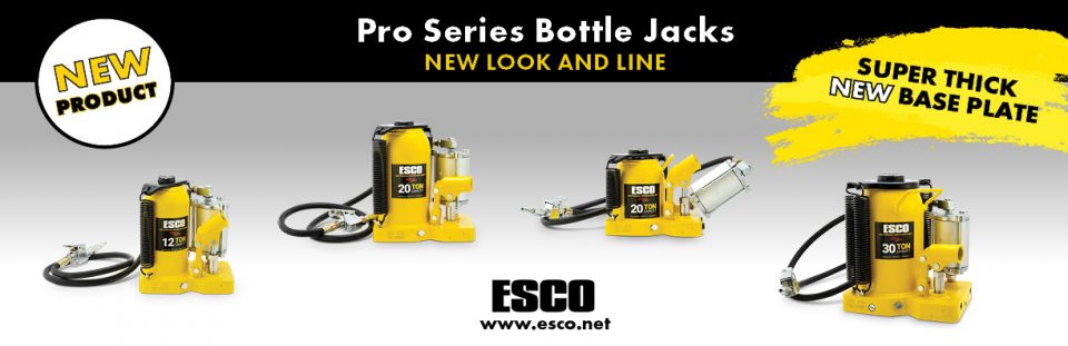 hydraulic jack | ESCO