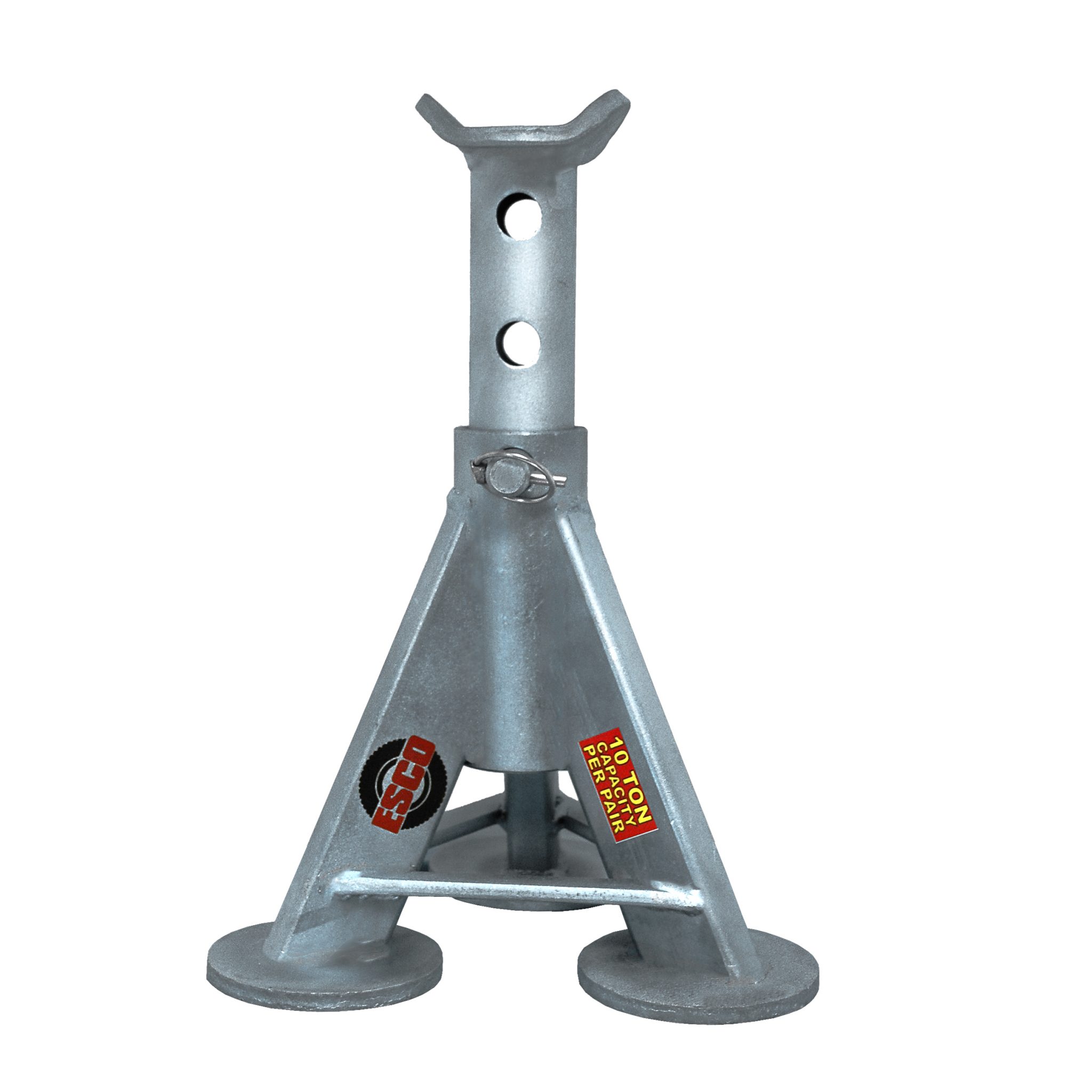 5 Ton Performance Axle Top Post Jack Stands ESCO