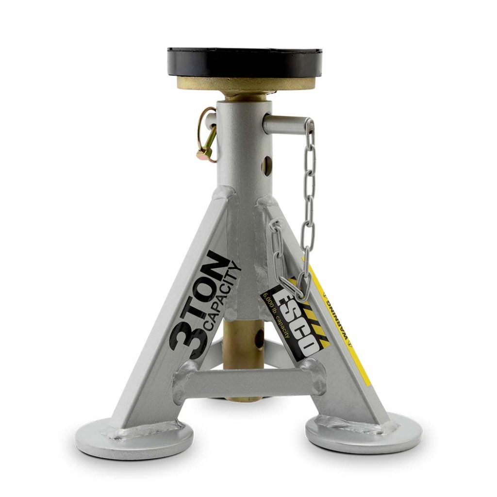 3 Ton Performance Shorty Style Jack Stand ESCO