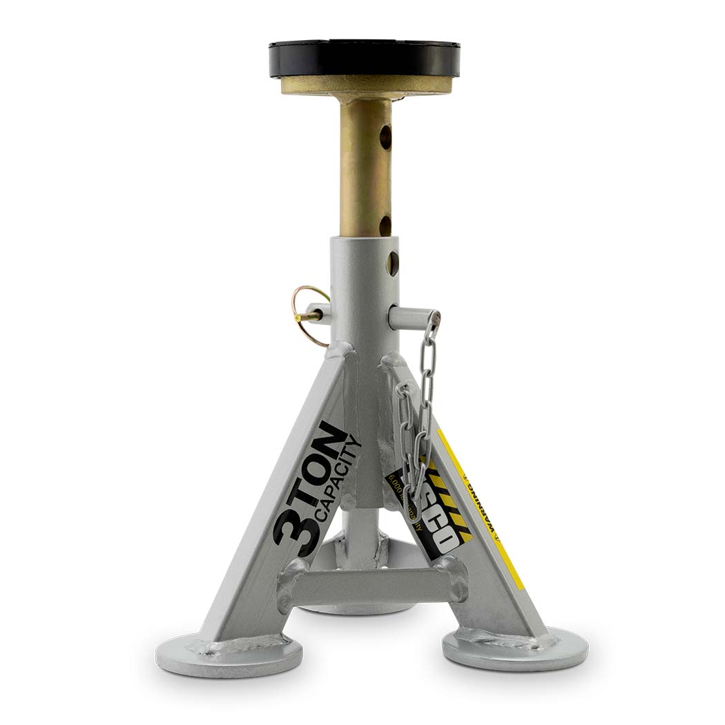 3 Ton Performance Shorty Style Jack Stand – Pair