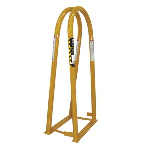 2 Bar Portable Wide-Base Portable Cage