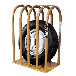 5 Bar Tire Inflation Cage