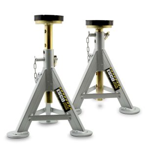 Pair of 2 Stands 2 X Pack of 2 3 Ton Capacity ESCO 10498 Jack Stands